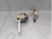 Recambio de cinturon seguridad trasero derecho para volvo s80 ii (124) d5 referencia OEM IAM 39865846 39808364 