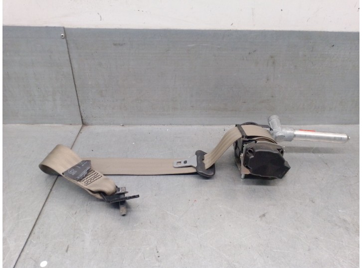 Recambio de cinturon seguridad trasero izquierdo para volvo s80 ii (124) d5 referencia OEM IAM 39808362 39808362 