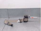 Recambio de cinturon seguridad trasero izquierdo para volvo s80 ii (124) d5 referencia OEM IAM 39808362 39808362 