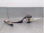 Recambio de cinturon seguridad trasero izquierdo para volvo s80 ii (124) d5 referencia OEM IAM 39808362 39808362 