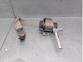 Recambio de cinturon seguridad trasero izquierdo para volvo s80 ii (124) d5 referencia OEM IAM 39808362 39808362 