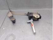 Recambio de cinturon seguridad trasero izquierdo para volvo s80 ii (124) d5 referencia OEM IAM 39808362 39808362 