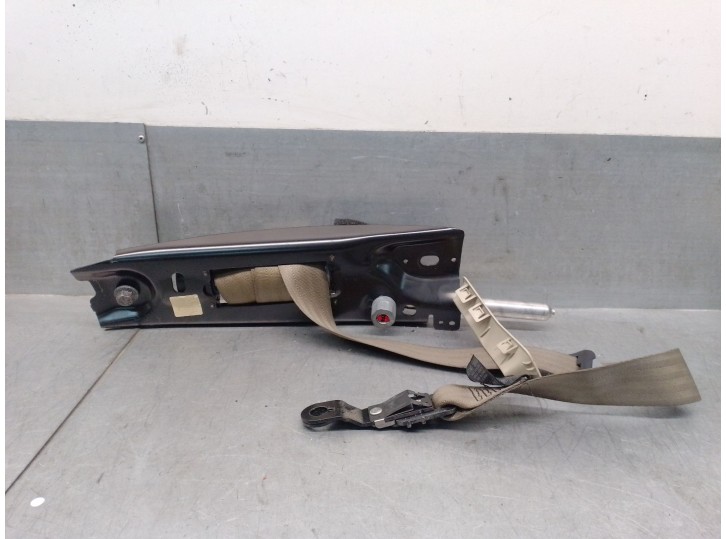 Recambio de cinturon seguridad delantero derecho para volvo s80 ii (124) d5 referencia OEM IAM 39865064 39811480 