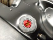 Recambio de cinturon seguridad delantero derecho para volvo s80 ii (124) d5 referencia OEM IAM 39865064 39811480 