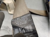 Recambio de cinturon seguridad delantero derecho para volvo s80 ii (124) d5 referencia OEM IAM 39865064 39811480 