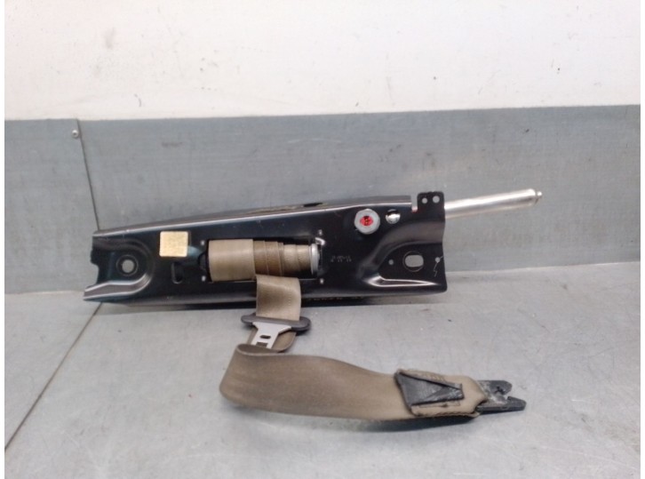 Recambio de cinturon seguridad delantero izquierdo para volvo s80 ii (124) d5 referencia OEM IAM 39865063 39811479 