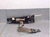 Recambio de cinturon seguridad delantero izquierdo para volvo s80 ii (124) d5 referencia OEM IAM 39865063 39811479 