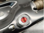 Recambio de cinturon seguridad delantero izquierdo para volvo s80 ii (124) d5 referencia OEM IAM 39865063 39811479 