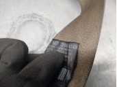 Recambio de cinturon seguridad delantero izquierdo para volvo s80 ii (124) d5 referencia OEM IAM 39865063 39811479 