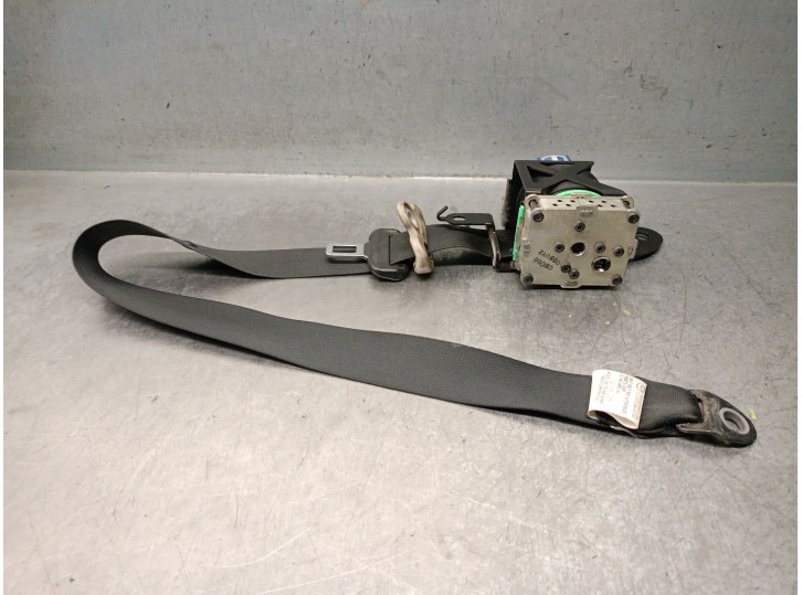 Recambio de cinturon seguridad delantero izquierdo para mazda 6 station wagon (gh) 2.0 mzr-cd (gh14) referencia OEM IAM GS1D57L9