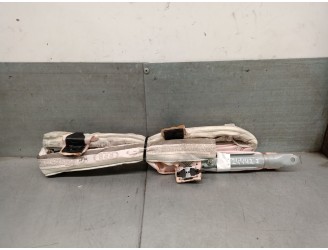 Recambio de airbag lateral delantero izquierdo para audi a1 sportback (8xa, 8xf) 1.4 tdi referencia OEM IAM 8X4880741B 8X4880741