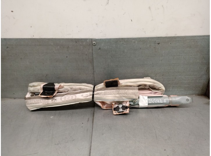 Recambio de airbag lateral delantero izquierdo para audi a1 sportback (8xa, 8xf) 1.4 tdi referencia OEM IAM 8X4880741B 8X4880741