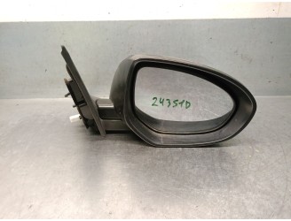 Replacement right wing mirror for Mazda 6 Station Wagon (GH) 2.0 MZR-CD (GH14) OEM IAM reference GS1F69120C GS1F69120C 