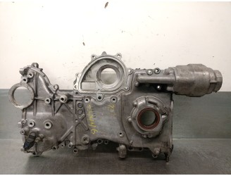 Recambio de tapa distribucion para toyota corolla verso (r1) 2.2 d-cat referencia OEM IAM 113020R011 113020R011 