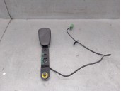 Recambio de enganche cinturon delantero derecho para volvo s80 ii (124) d5 referencia OEM IAM 8623450 8623450 