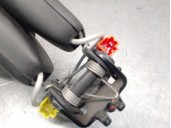 Recambio de enganche cinturon trasero derecho para volvo s80 ii (124) d5 referencia OEM IAM 8632316 8632316 