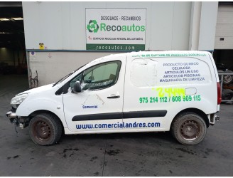 peugeot partner furgoneta/monovolumen del año 2014