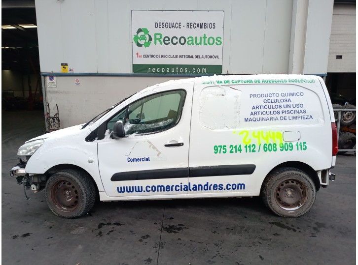 peugeot partner furgoneta/monovolumen del año 2014