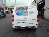 peugeot partner furgoneta/monovolumen del año 2014