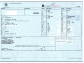 peugeot partner furgoneta/monovolumen del año 2014