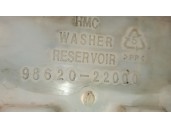 Recambio de deposito limpia para hyundai accent (x3) 1.3 cat referencia OEM IAM 9862022000 9860222010 