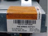 Recambio de airbag delantero derecho para volvo s80 ii (124) d5 referencia OEM IAM 31271211 31271211 