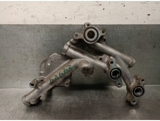 Recambio de enfriador aceite motor para toyota avensis wagon (t25) 2.0 turbodiesel cat referencia OEM IAM 1578126011 1578126011 