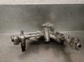 Recambio de enfriador aceite motor para toyota avensis wagon (t25) 2.0 turbodiesel cat referencia OEM IAM 1578126011 1578126011 