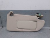 Recambio de parasol derecho para volvo s80 ii (124) d5 referencia OEM IAM 39899172 39899172 