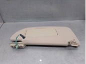 Recambio de parasol derecho para volvo s80 ii (124) d5 referencia OEM IAM 39899172 39899172 