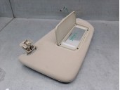 Recambio de parasol derecho para volvo s80 ii (124) d5 referencia OEM IAM 39899172 39899172 