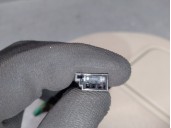 Recambio de parasol derecho para volvo s80 ii (124) d5 referencia OEM IAM 39899172 39899172 