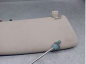 Recambio de parasol derecho para volvo s80 ii (124) d5 referencia OEM IAM 39899172 39899172 