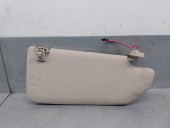 Recambio de parasol izquierdo para volvo s80 ii (124) d5 referencia OEM IAM 39823340 39823340 