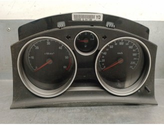 Recambio de cuadro instrumentos para opel astra h ber. 1.7 16v cdti referencia OEM IAM 13309003 6261026 