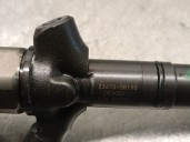 Recambio de inyector para toyota avensis wagon (t25) 2.0 turbodiesel cat referencia OEM IAM 236700R190  DENSO