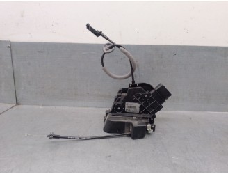 Recambio de cerradura puerta trasera derecha para volvo s80 ii (124) d5 referencia OEM IAM 31253917 31253917 