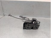 Recambio de cerradura puerta trasera derecha para volvo s80 ii (124) d5 referencia OEM IAM 31253917 31253917 