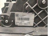 Recambio de cerradura puerta trasera derecha para volvo s80 ii (124) d5 referencia OEM IAM 31253917 31253917 