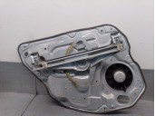 Recambio de elevalunas trasero derecho para volvo s80 ii (124) d5 referencia OEM IAM 30661068 30661068 