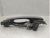 Recambio de maneta exterior trasera derecha para volvo s80 ii (124) d5 referencia OEM IAM 30784202 30784202 