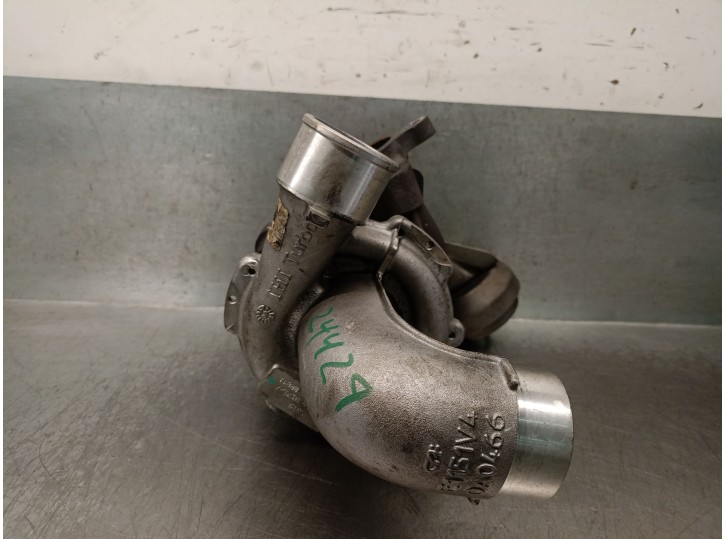 Recambio de turbocompresor para toyota avensis wagon (t25) 2.0 turbodiesel cat referencia OEM IAM 172010R041 172010R041 