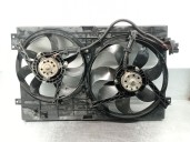 Recambio de electroventilador para skoda octavia berlina (1u2) 1.6 referencia OEM IAM 1J0121207M 1J0121207 