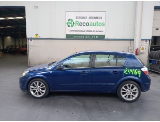 opel astra h berlina del año 2006