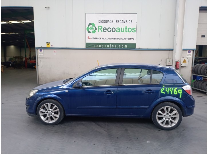 opel astra h berlina del año 2006