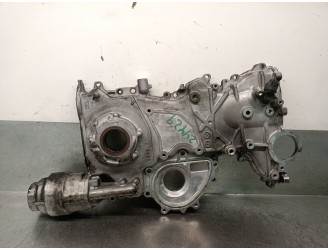 Recambio de tapa distribucion para toyota avensis wagon (t25) 2.0 turbodiesel cat referencia OEM IAM 113020R011 113020R011 