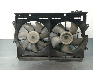 Recambio de electroventilador para toyota corolla verso (r1) 2.2 d-cat referencia OEM IAM DT4227502520 167110R050 1680009780