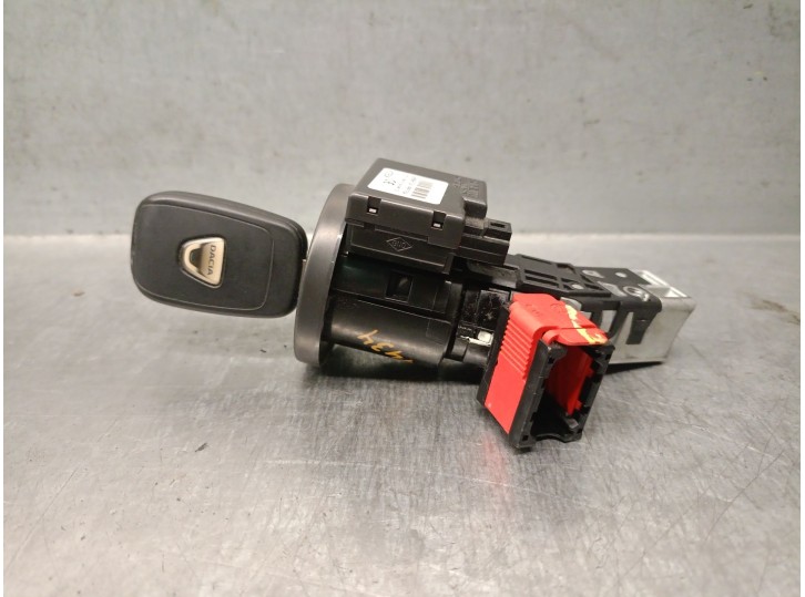 Recambio de conmutador de arranque para dacia dokker 1.5 blue dci diesel fap cat referencia OEM IAM 285916556R 487006886R 