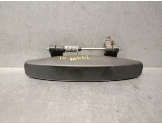 Recambio de maneta exterior delantera izquierda para dacia dokker 1.5 blue dci diesel fap cat referencia OEM IAM 806079580R 8060