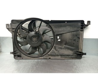Recambio de electroventilador para mazda 3 berlina (bk) 1.6 cd diesel cat referencia OEM IAM 3M5H8C607XB Z60215025C 0130303963